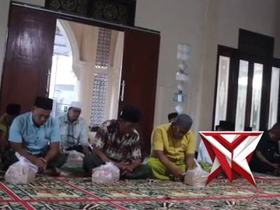 Tausiyah dalam rangka Tasyakuran dan Silaturahmi - PoliceTube