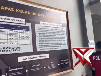 POLRES OKI HADIR