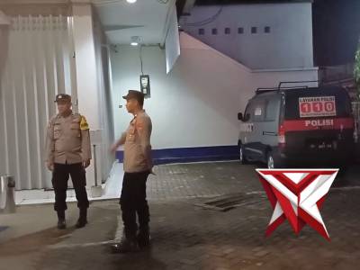 Patroli Dialogis Polsek Turen Polres Malang