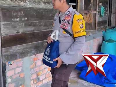 Hal kecil tapi bermanfaat untuk orang lain. ?????