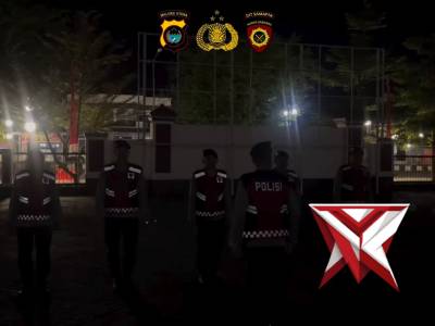 PATROLI MALAM PERINTIS PRESISI