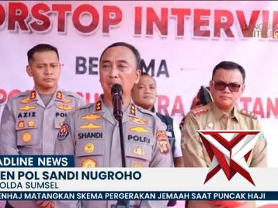 polisi Indonesia