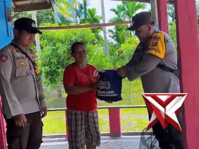 Hadir untuk melayani, tulus untuk membantu sesama ????? - PoliceTube