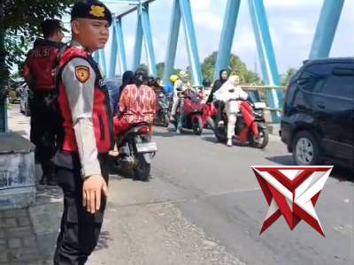 POLRES OKI SELALU HADIR - PoliceTube