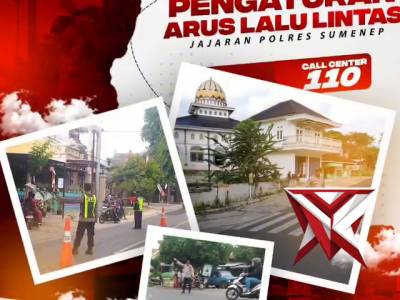 Galeri kegiatan polres Sumenep tanggal 5 Mei 2026