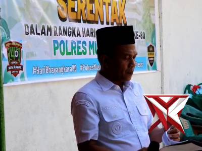 POLRES MUSI RAWAS POLDA SUMSEL