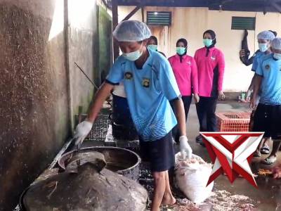 BANSOS POLRES MUSI RAWAS