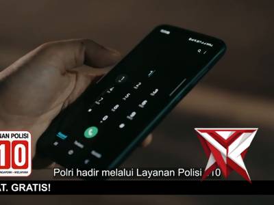 Dalam situasi darurat, setiap detik sangat berarti.