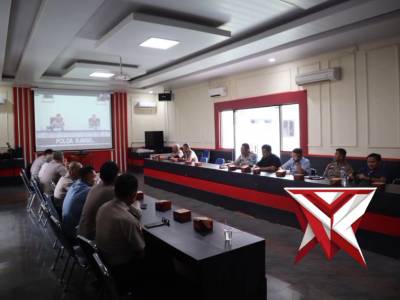 Andres. Zoom PID Polda Sumsel serta Pengawasan Operator PID - PoliceTube