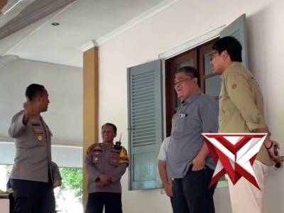 Sinergi Polres Kediri Dukung Kesiapan Panen Tebu dan Swasembada Gula Nasional