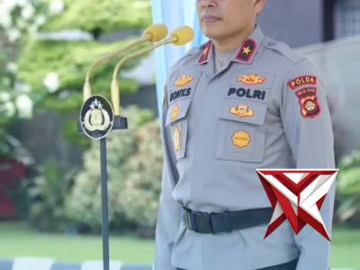 APEL KESIAPSIAGAAN KARHUTLA 2026 YANG DIPIMPIN WAKAPOLDA SUMSEL.