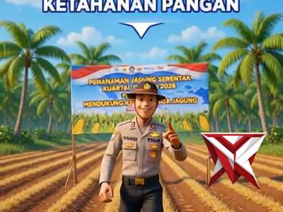 Polri untuk masyarakat FS - PoliceTube