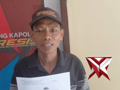 Ucapan terima kasih masyarakat atas pelayanan polsek sp padang - PoliceTube