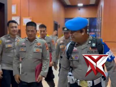 POLRES MUSI RAWAS