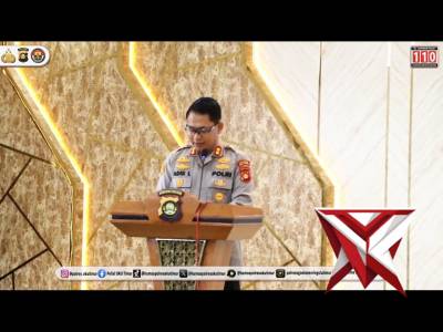 Tasyakuran Hari Buruh Internasional ( MAY DAY ) Tahun 2026 Kabupaten OKU Timur