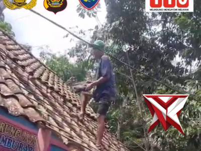 BDH 5. Bhabinkamtibmas Dampingi Survey Bedah Rumah HUT Bhayangkara - PoliceTube