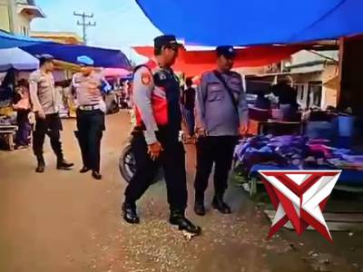 PATROLI POLRES MUSI BANYUASIN SM13