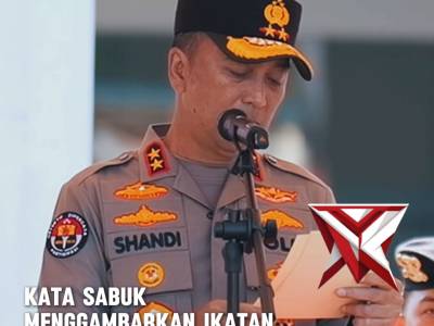 Kapolda Sumsel pimpin Apel sabuk Kamtibmas