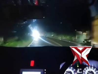 Patroli Malam