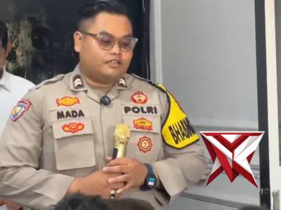 KUNJUNGAN TK MUARA BELITI KE POLSEK MUARA BELITI - PoliceTube