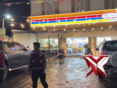 Sat Samapta Polresta Bengkulu Gelar Patroli Dialogis Antisipasi Curanmor

Bengkulu &ndash; Personel Patrol