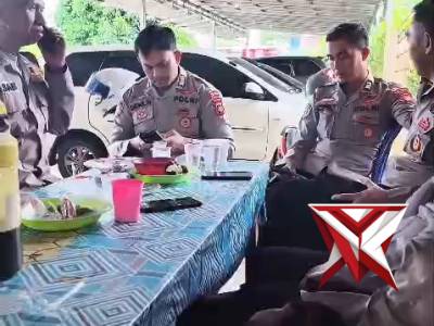 POLRES MUSI RAWAS