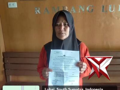testimoni laporan masyarakat ke spkt polsek lubai