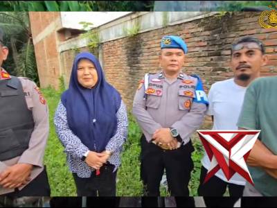 GSN POLSEK HUTAIMBARU POLRES PADANGSIDIMPUAN