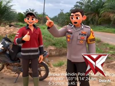 Giat bhabinkamtibmas 6 - PoliceTube