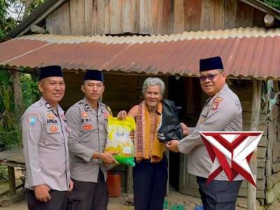 Terus Humanis Melayani & Mengayomi Masyarakat. ??