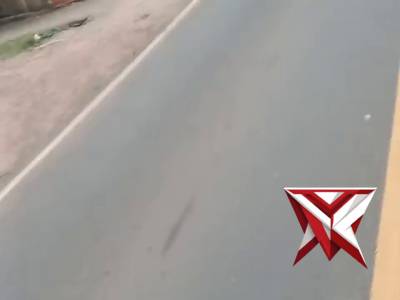 NYAGO OKI AMAN BAE POLRES OKI HADIR - PoliceTube