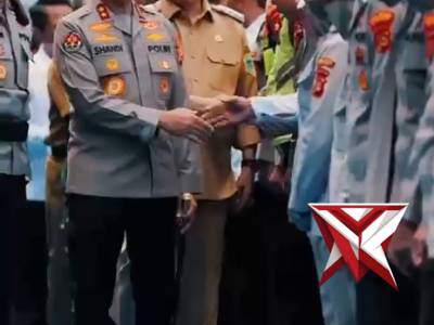 Tingkatkan Pelayanan Masyarakat, Kapolda Sumsel Resmikan Gedung Sat Intelkam Polres Lahat