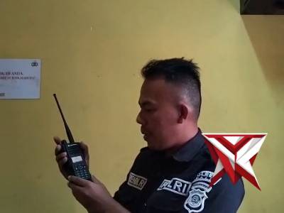KEGIATAN PERSONIL POLRES PALI