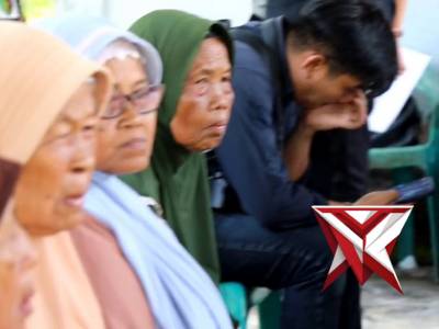BAKTI SOSIAL POLRES MUSI RAWAS