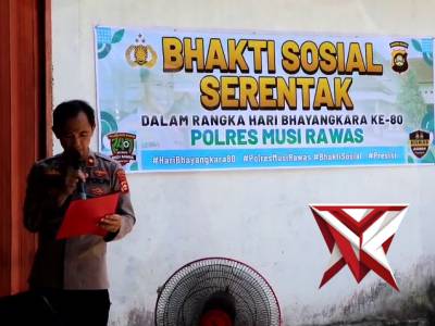 polres musi rawas - PoliceTube