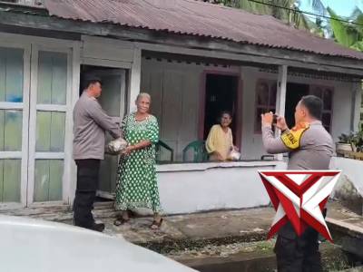 Polri' untuk masyarakat  FS