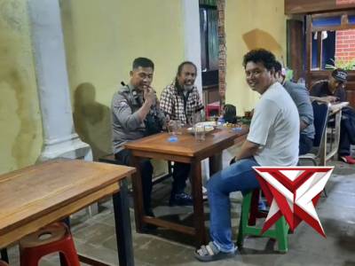 Polsek Lawang Kidul Humanis dalam Menjaga Kamtibmas - PoliceTube