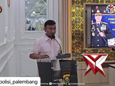 Polrestabes Palembang Musnahkan Barang Bukti Narkotika, Tegaskan Komitmen Perang Melawan Narkoba

Pa