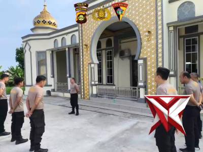 Kryd regu I polres pali giat asri belida - PoliceTube