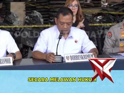13- Polsek BTS Ulu Polres Musi Rawas