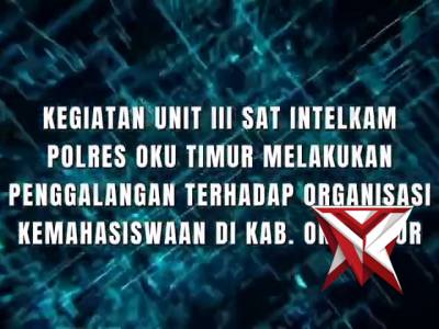 POLRES OKU TIMUR