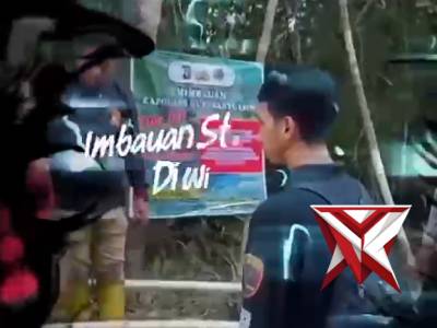 22 kegiatan anggota Polres Muba