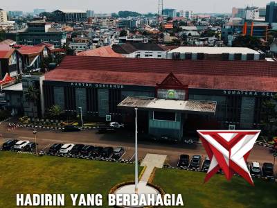 Kapolda Sumsel Irjen Pol Sandi Nugroho menghadiri Sarasehan aspirasi buruh di Auditorium Graha Bina - PoliceTube