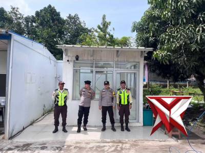 DA. Patroli Dialogis untuk Menjaga Keamanan Lingkungan