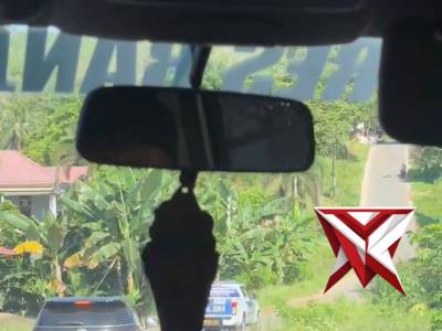 Polres Banjar Berbagi Kebahagiaan