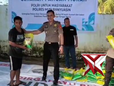 Gerakan Pangaan Murah..