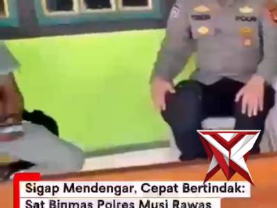 polres mura polda sumsel - PoliceTube