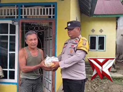 Polri' untuk masyarakat  FS