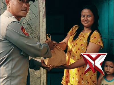 Giat bansos polsek stl Ulu terawas untuk masyarakat

"SUDAHKAH KITA BERBUAT BAIK HARI INI"