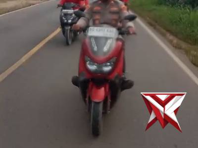 NYAGO OKI AMAN BAE POLRES OKI HADIR - PoliceTube